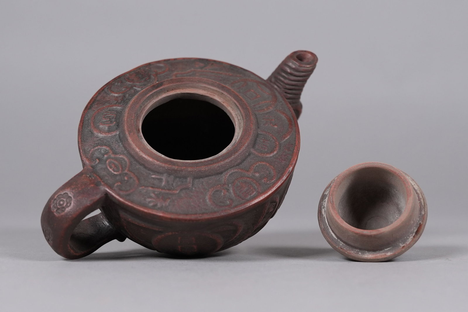 Lots Chinese tea items - 5