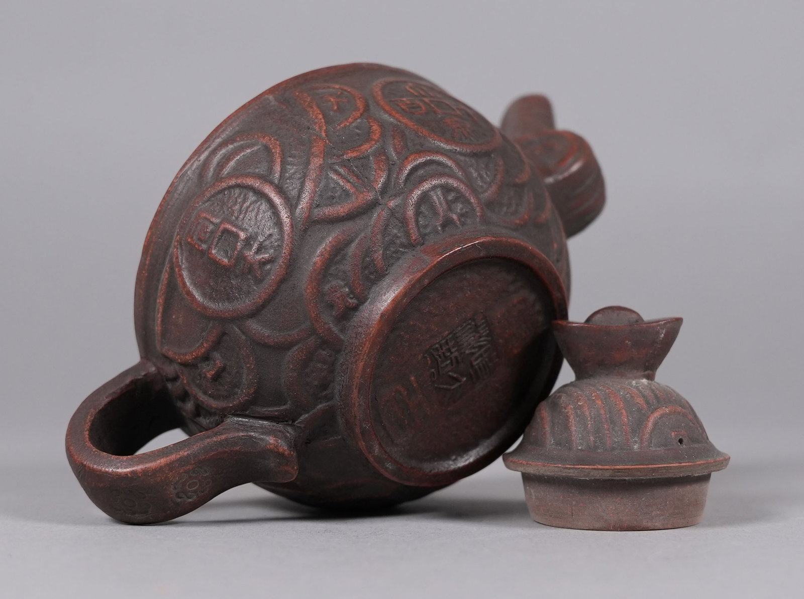 Lots Chinese tea items - 6