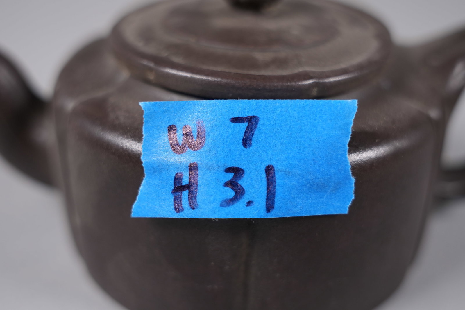 Lots Chinese tea items - 7