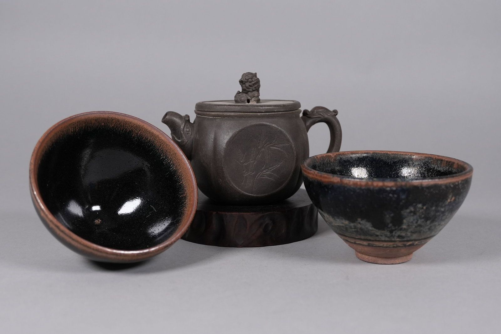 Lots Chinese tea items (1 of 7)
