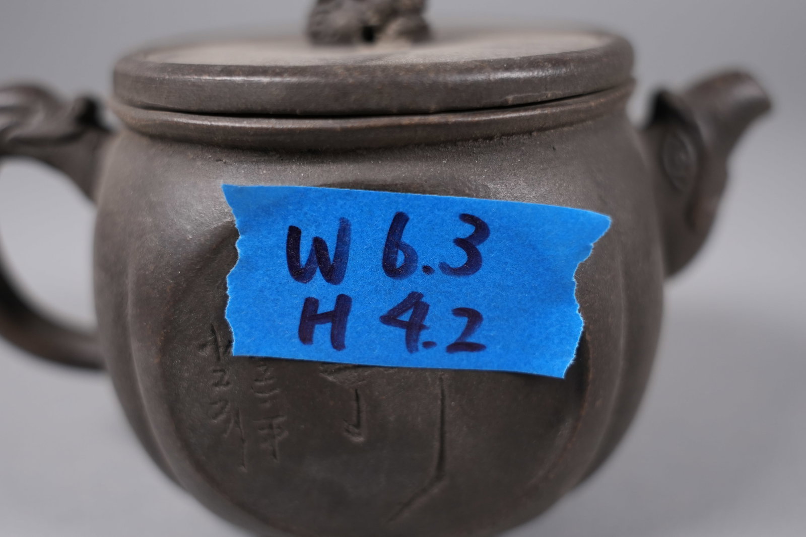 Lots Chinese tea items - 7