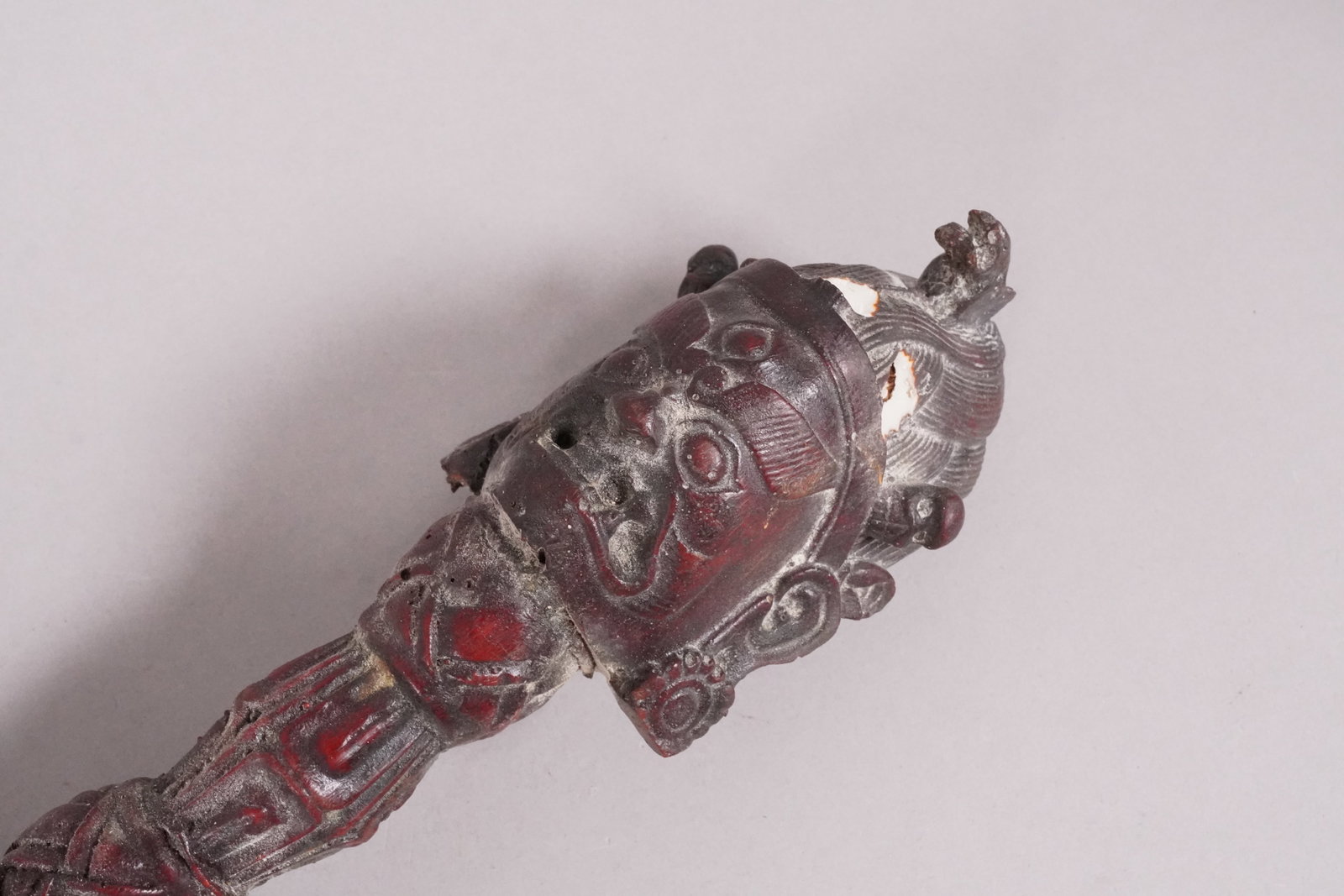 A Tibetan fine spear - 3