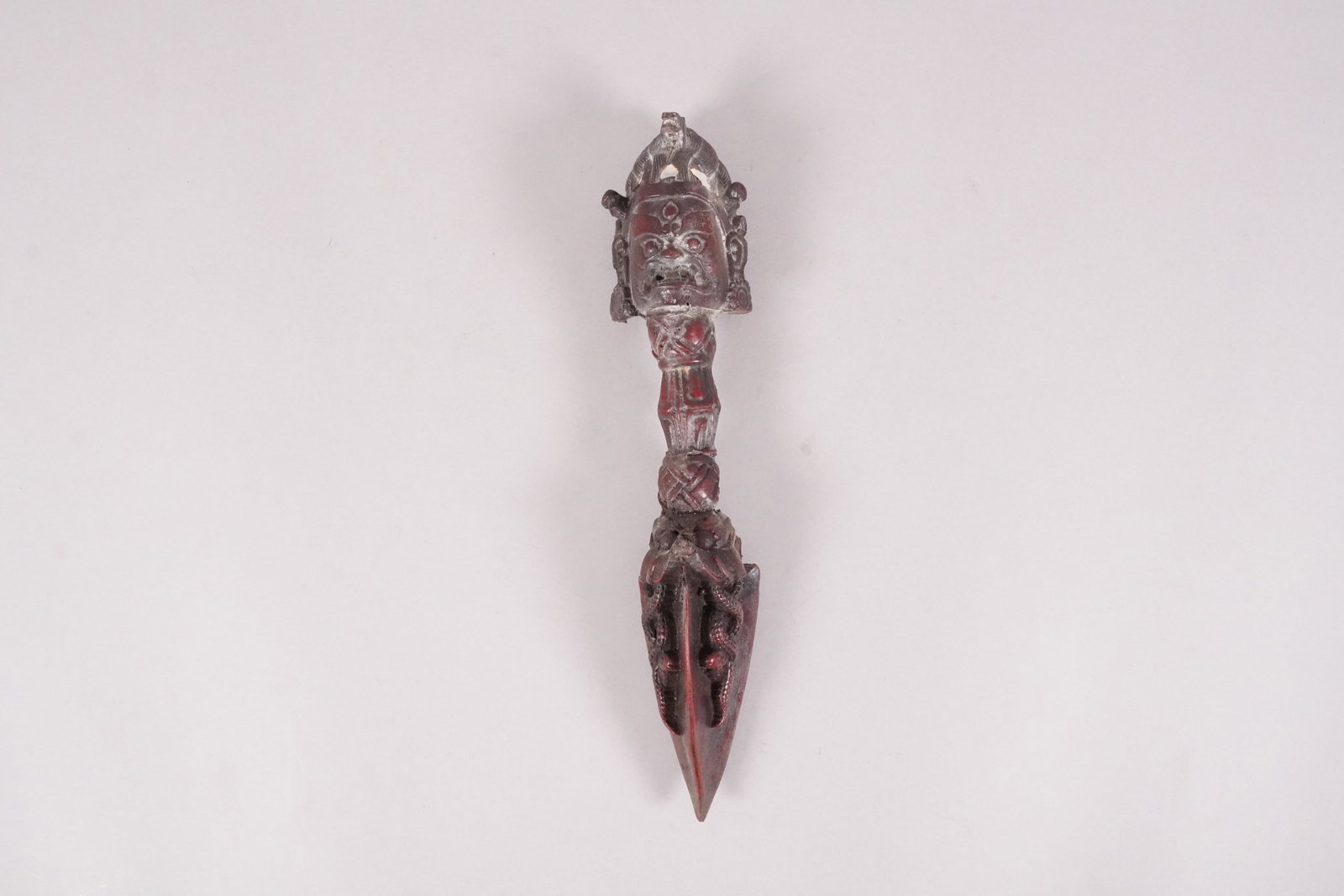 A Tibetan fine spear - 5
