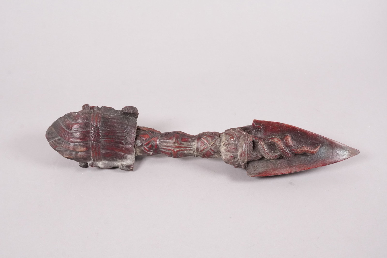 A Tibetan fine spear - 6