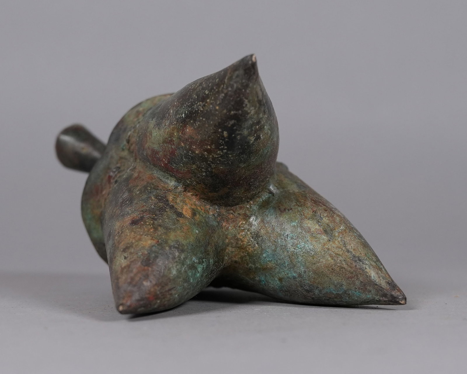 Lots Chinese bronze vessels - 4