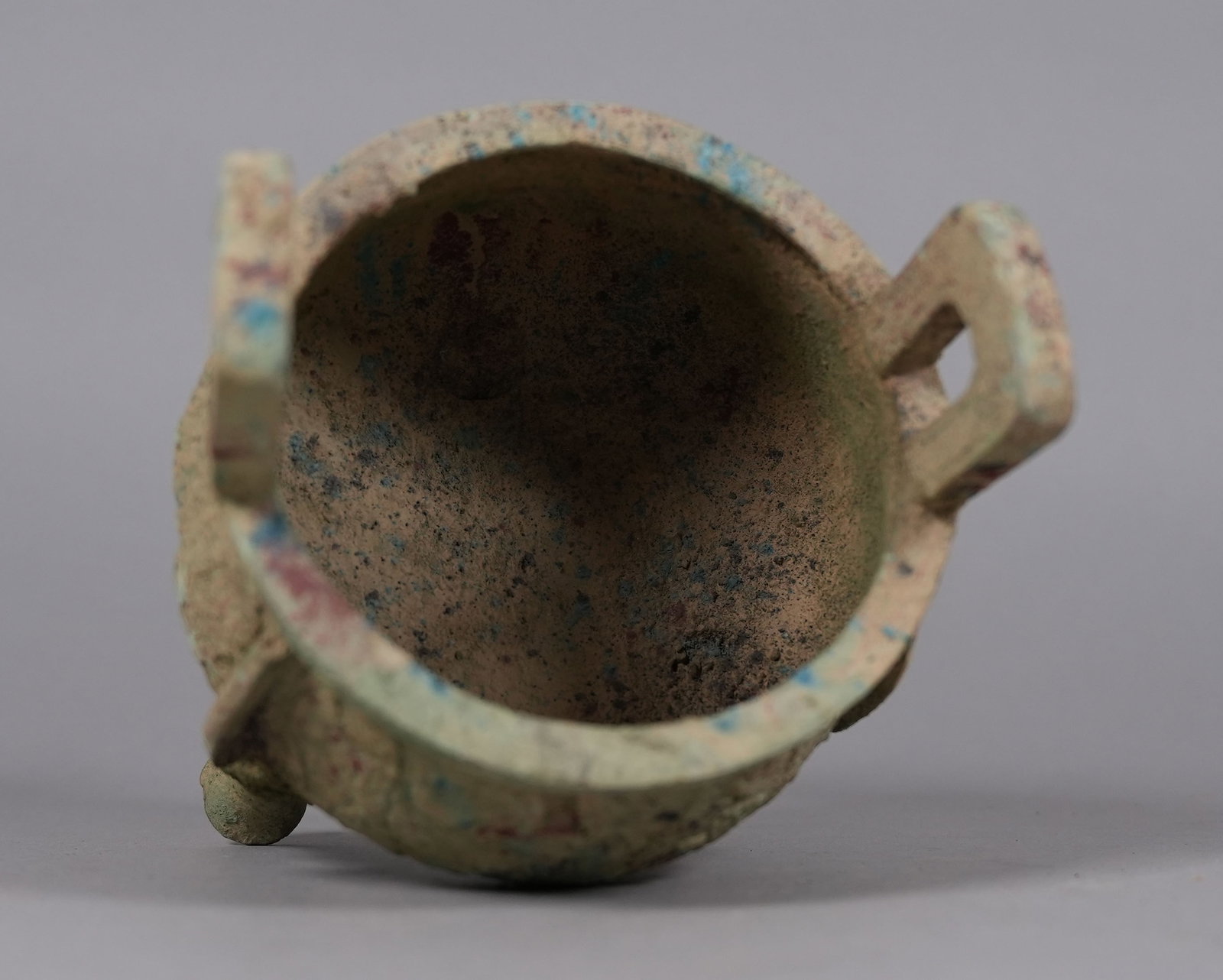 Lots Chinese bronze vessels - 5