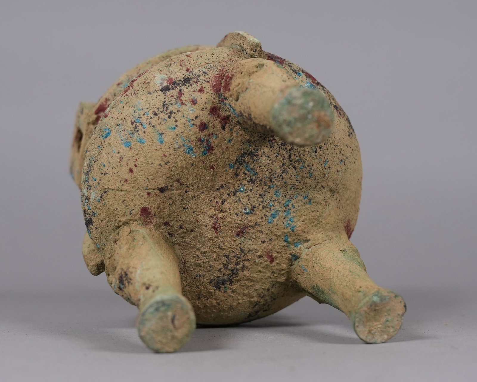 Lots Chinese bronze vessels - 6