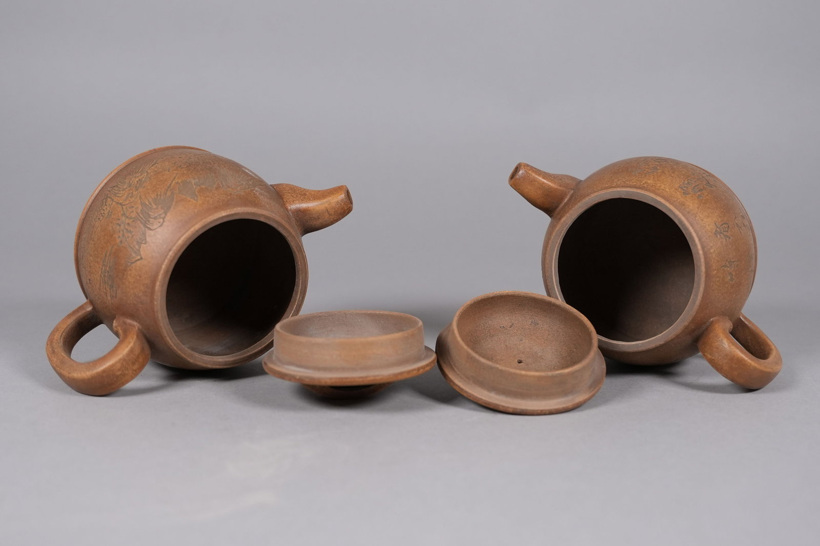 Lots Chinese tea items - 3