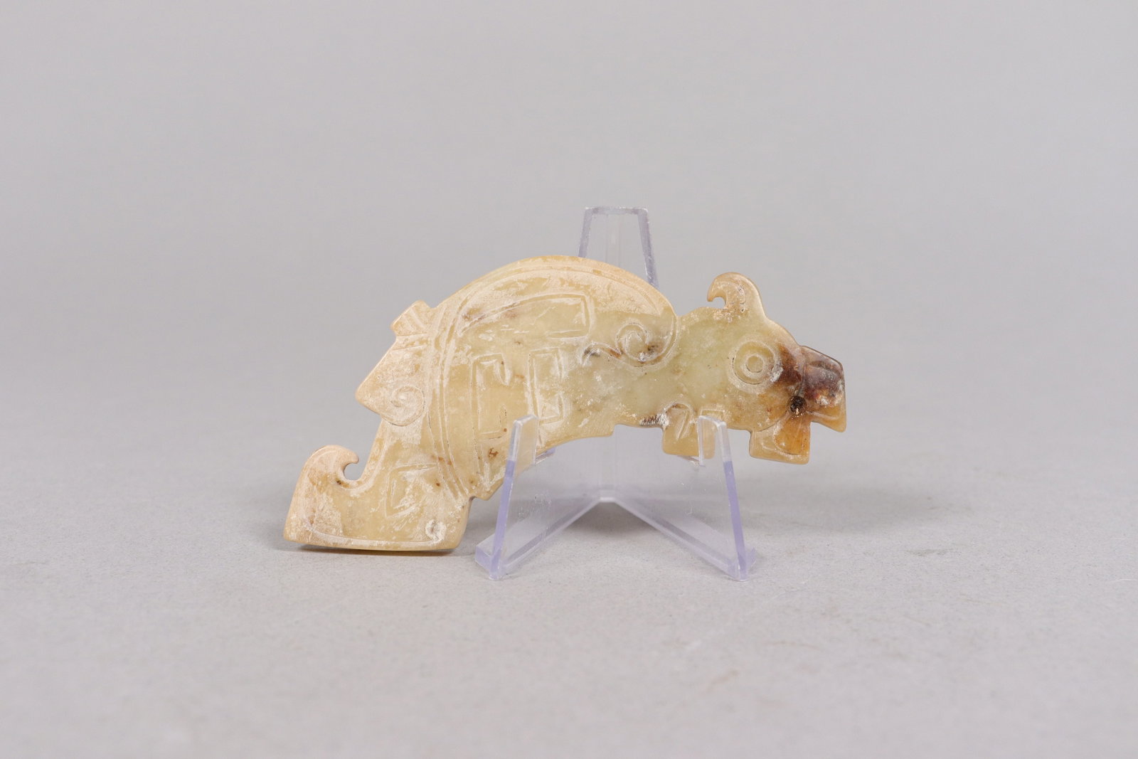 Chinese important archaic jade - 3