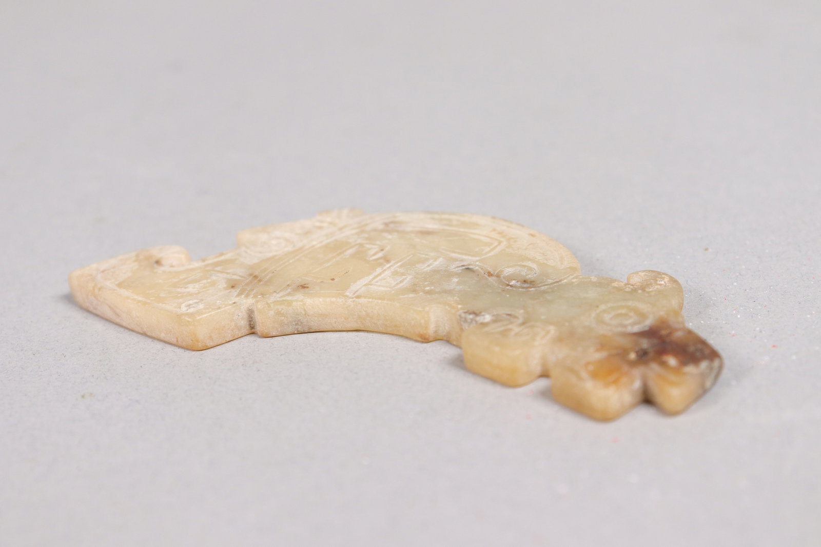 Chinese important archaic jade - 4