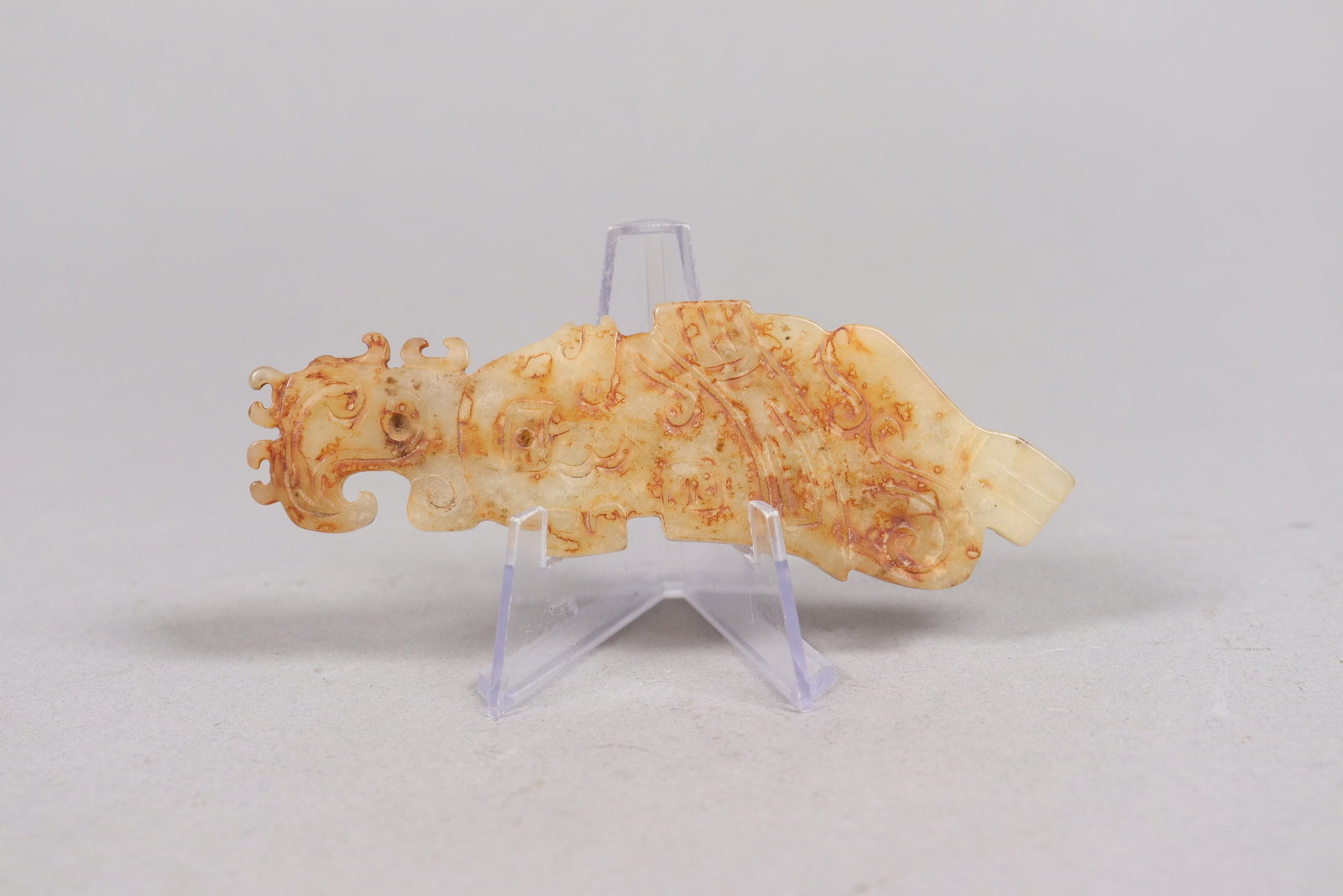 Chinese important jade ornament - 3