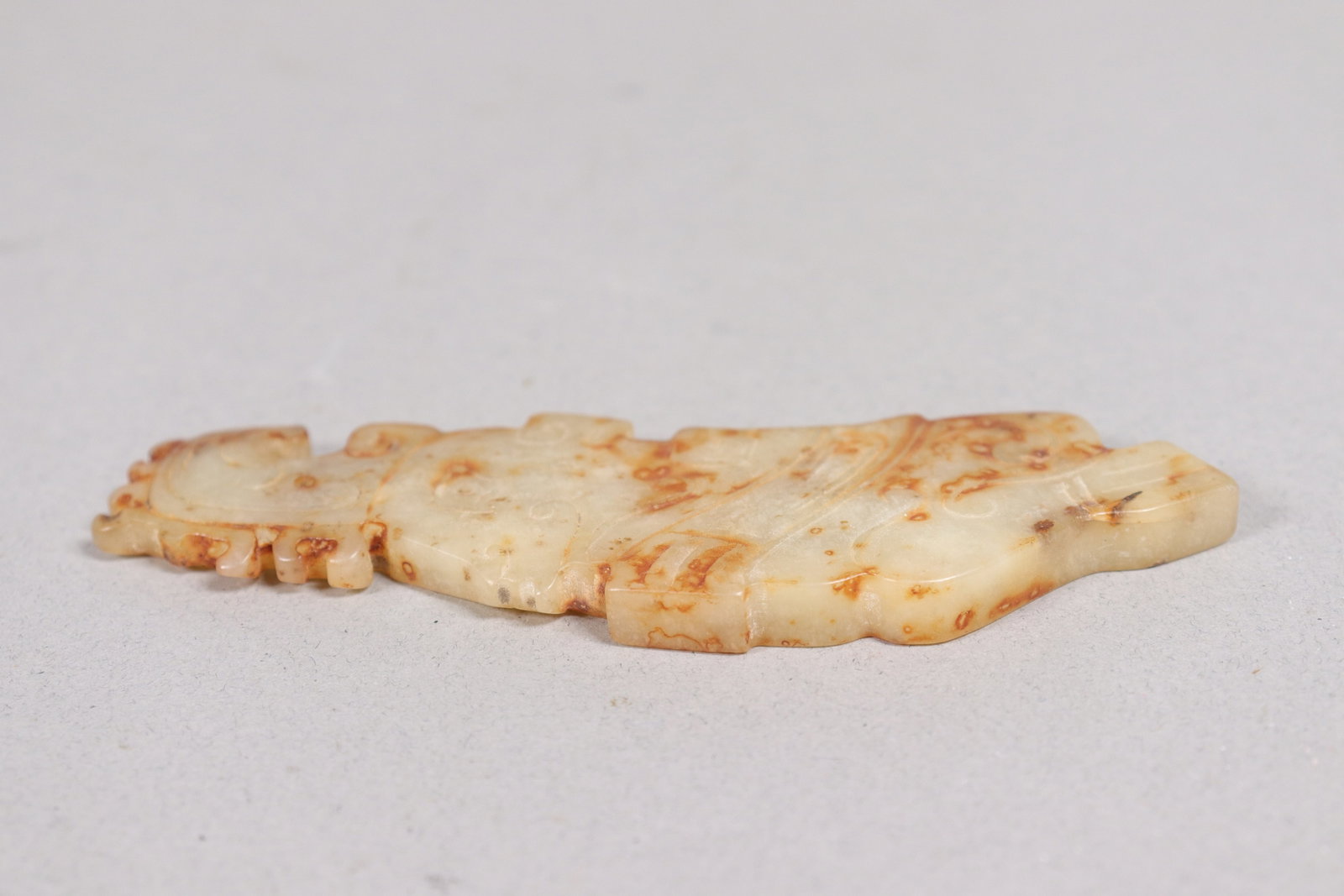 Chinese important jade ornament - 4