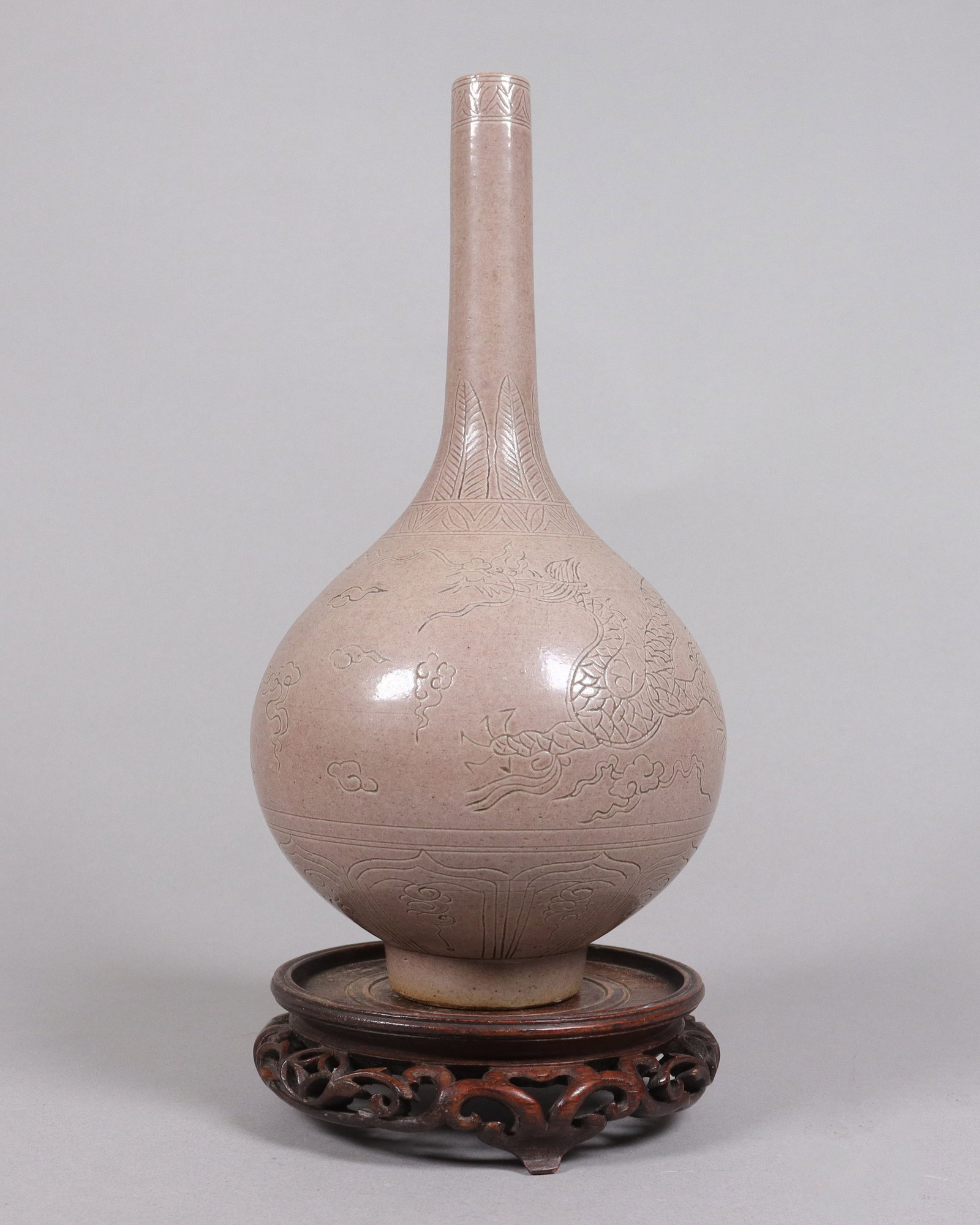 Chinese fine antique vase (1 of 7)