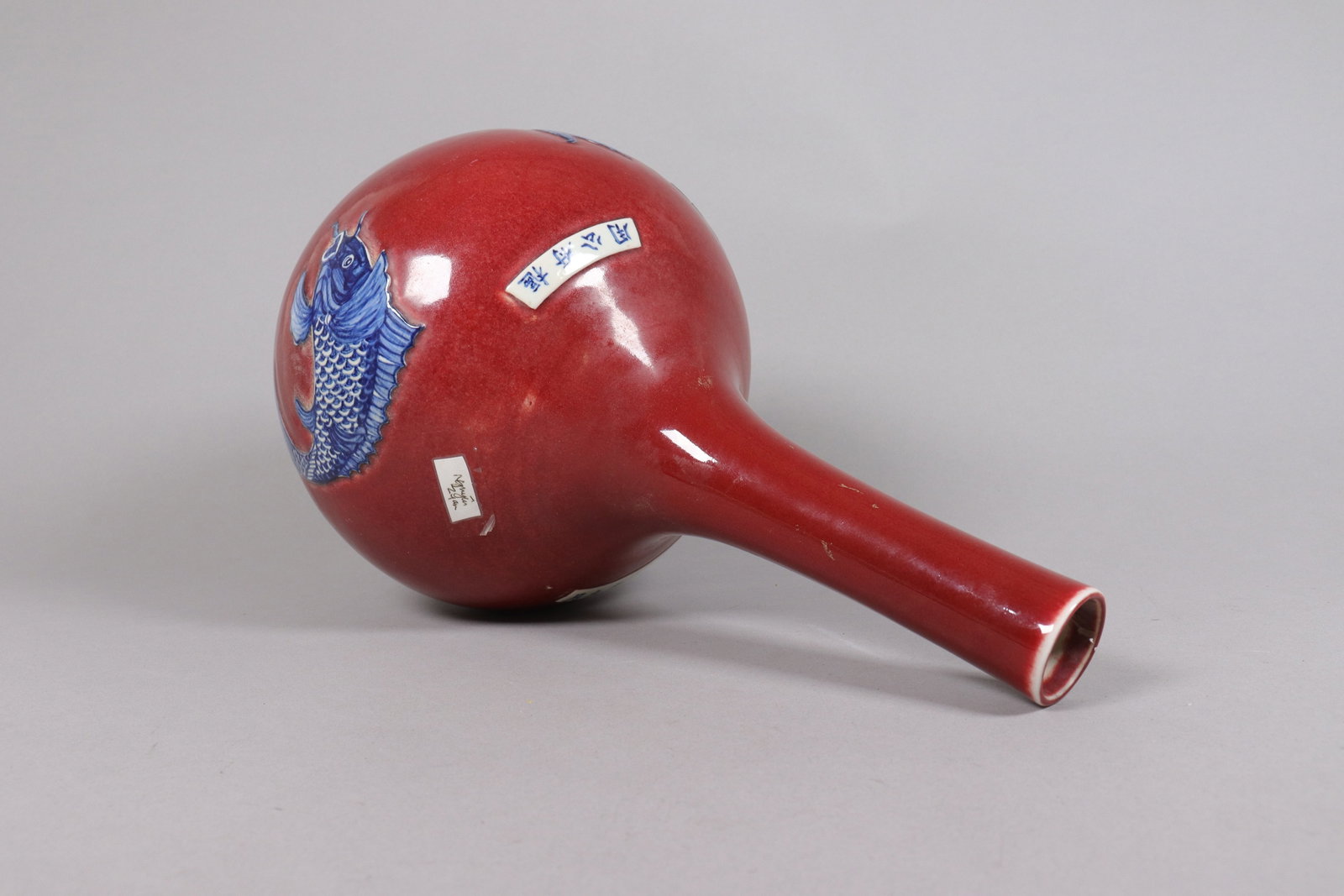 Chinese antique Ming vase - 5