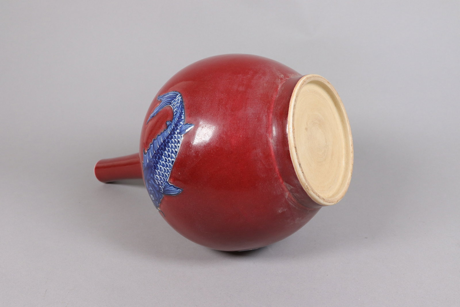 Chinese antique Ming vase - 6