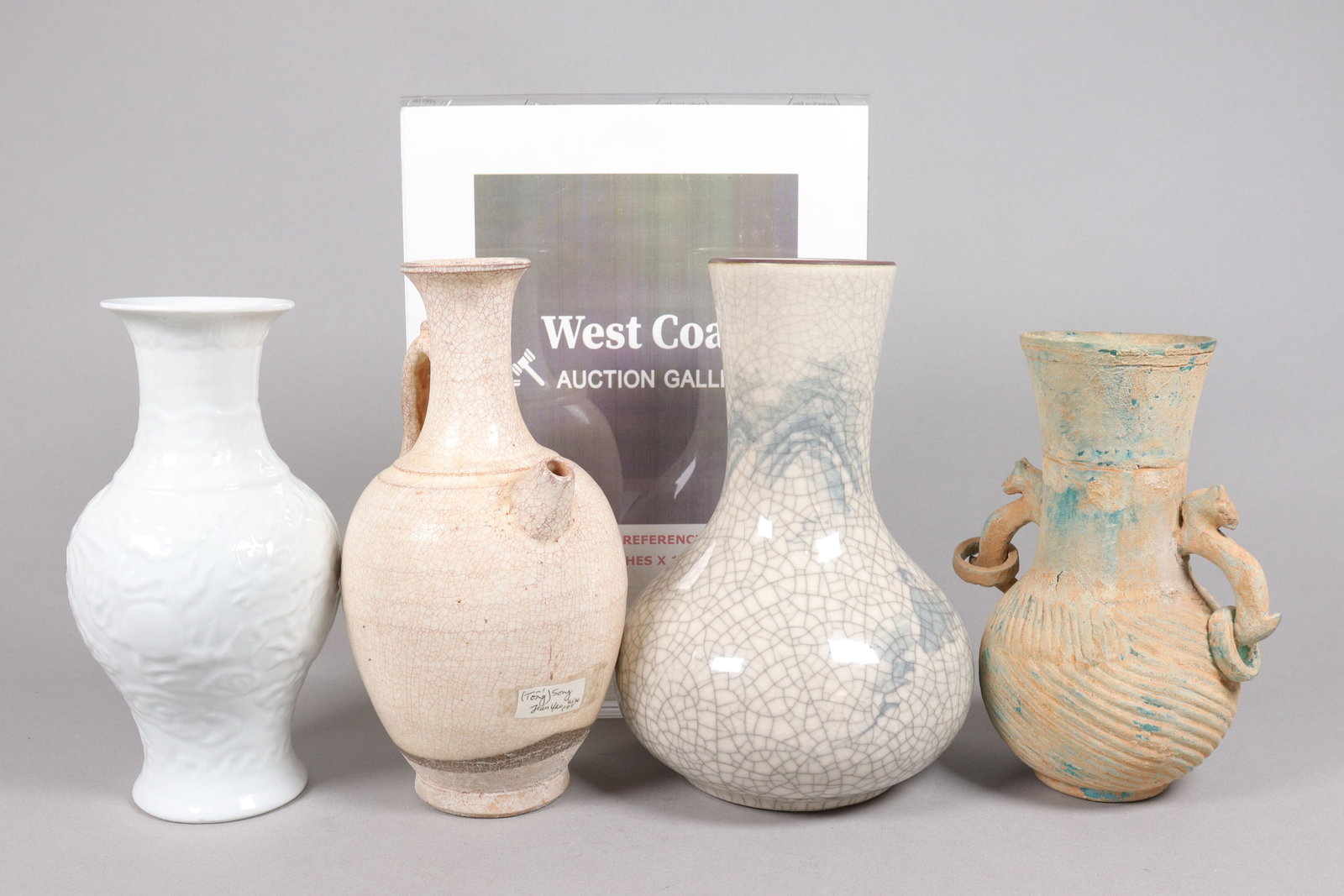 Lots Chinese fine vase - 2