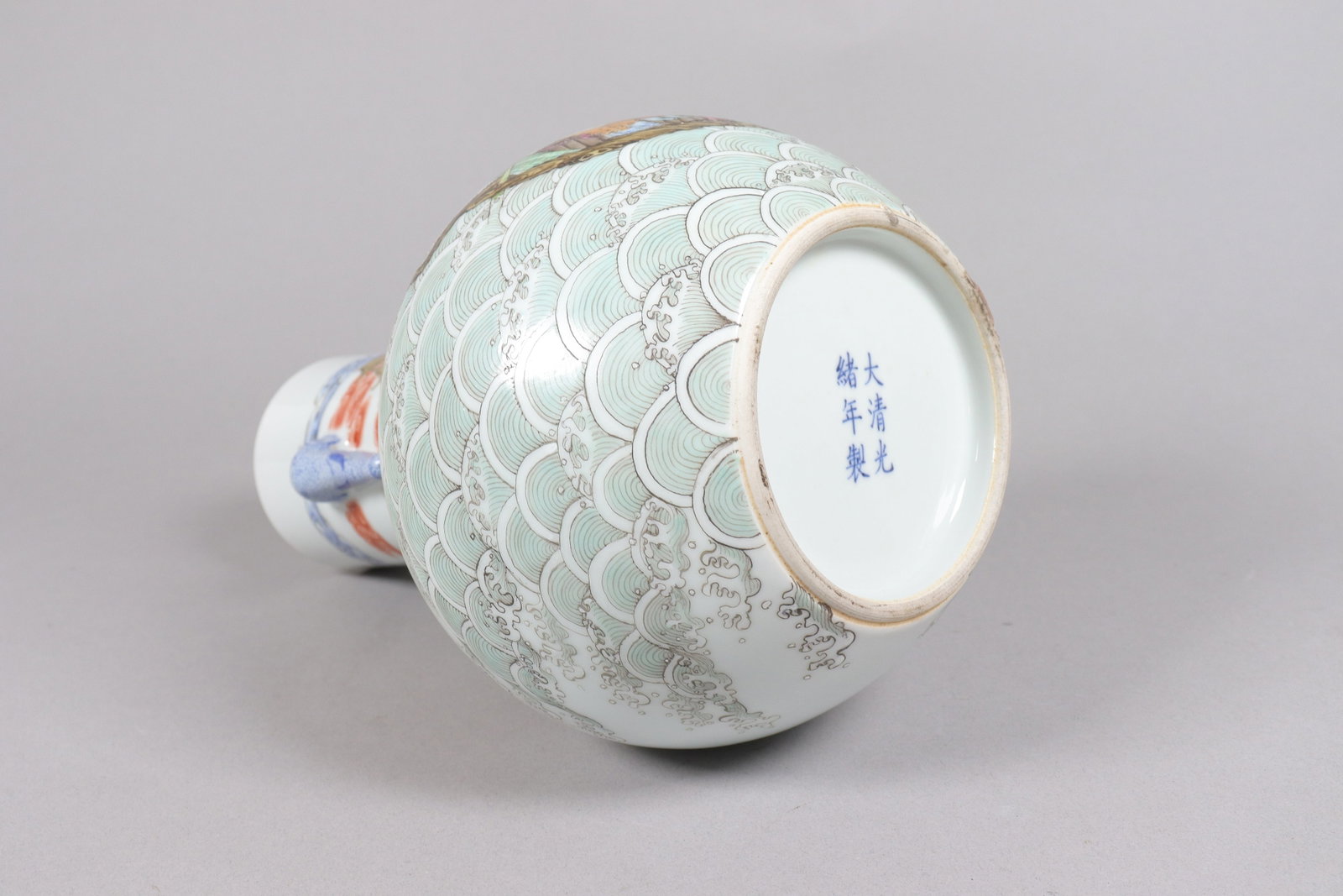 Lots Chinese fine vase - 10