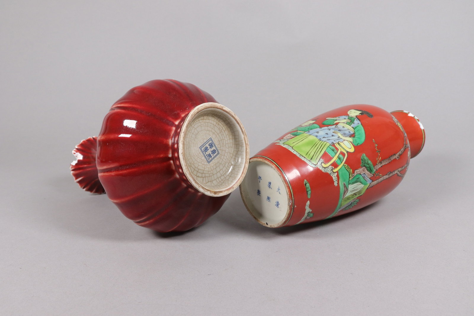 Lots Chinese fine vase - 5
