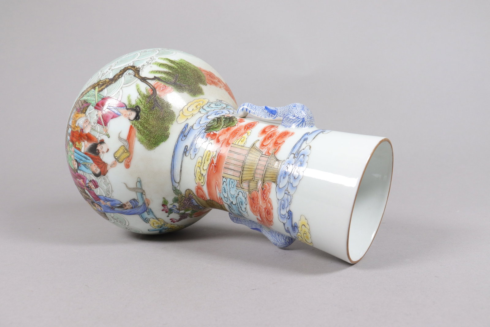 Lots Chinese fine vase - 9