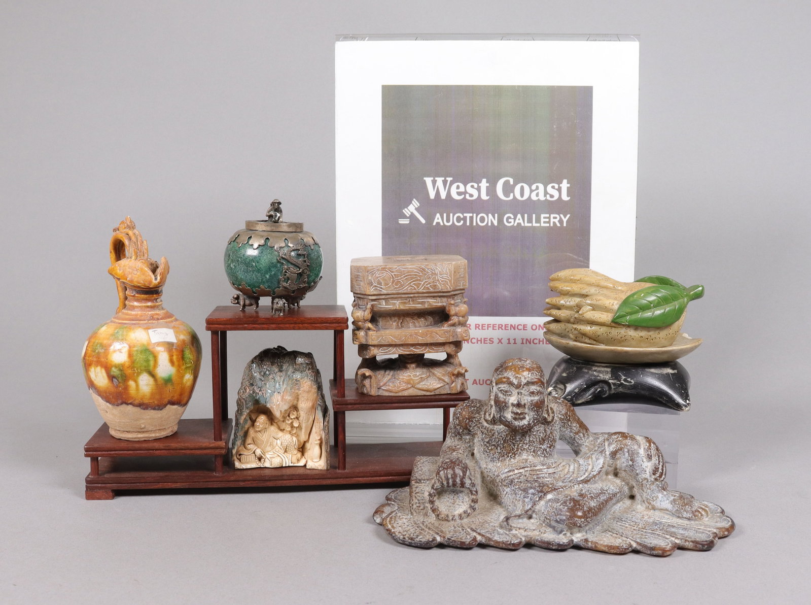Lots Chinese items - 2