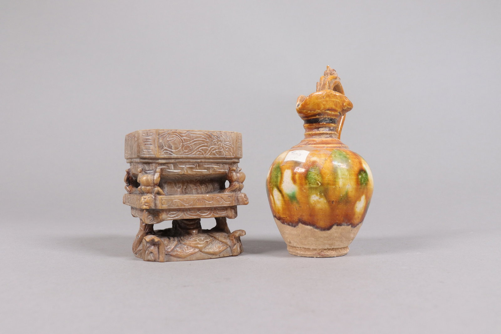 Lots Chinese items - 7