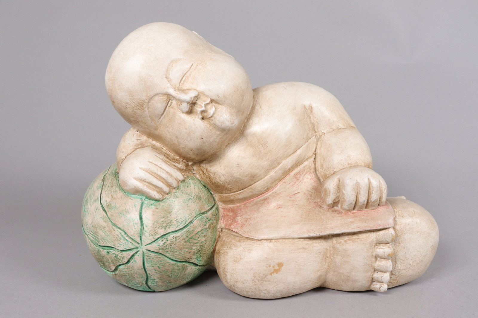 2 Chinese fine dolls - 3