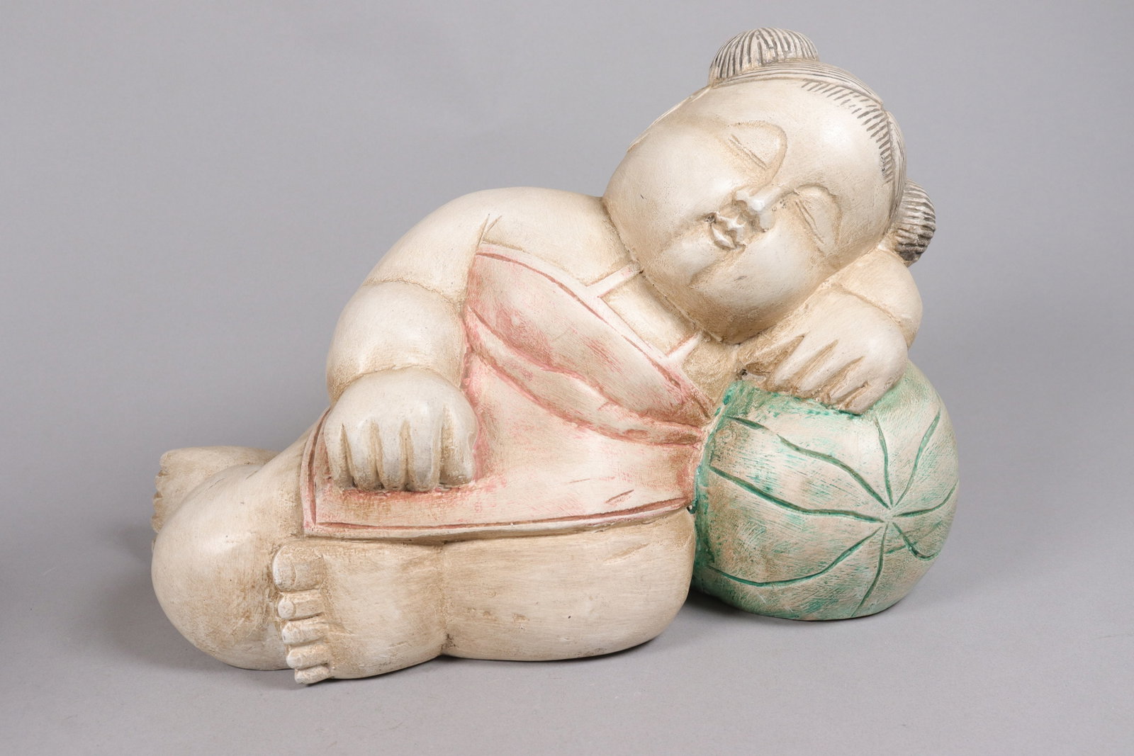 2 Chinese fine dolls - 5