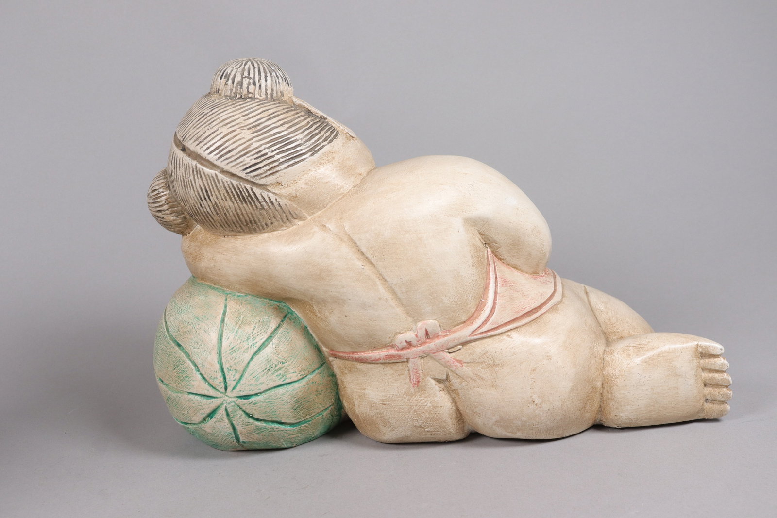 2 Chinese fine dolls - 6