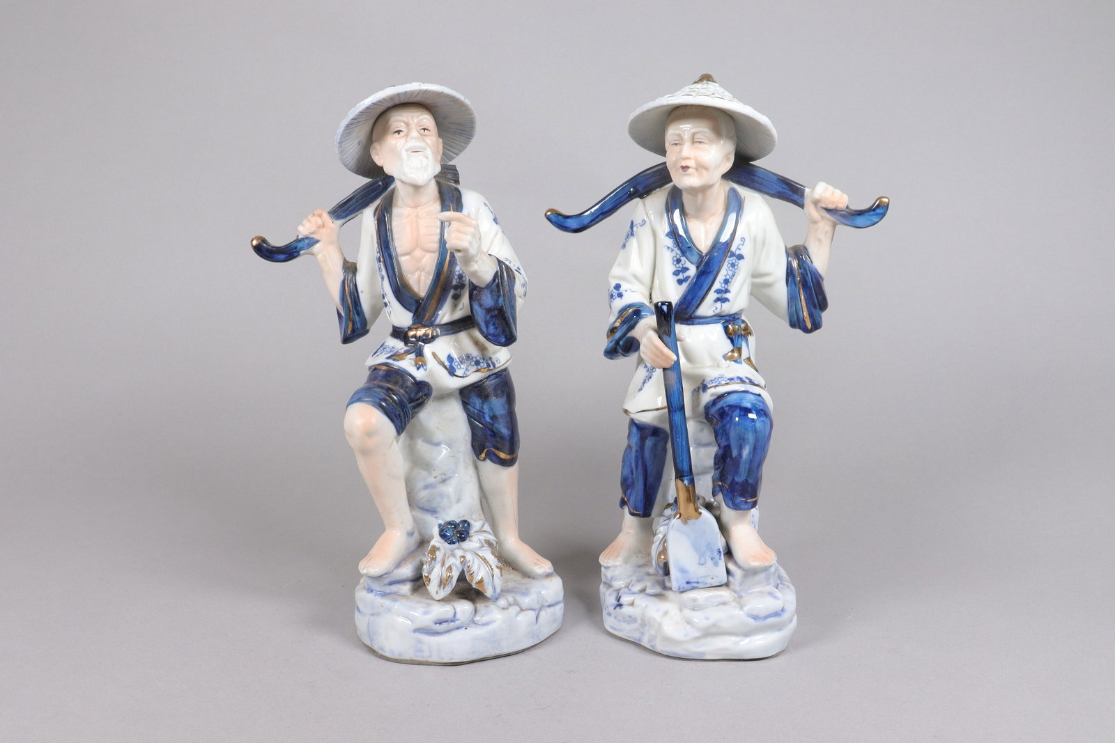 Lots Chinese fine figures - 3