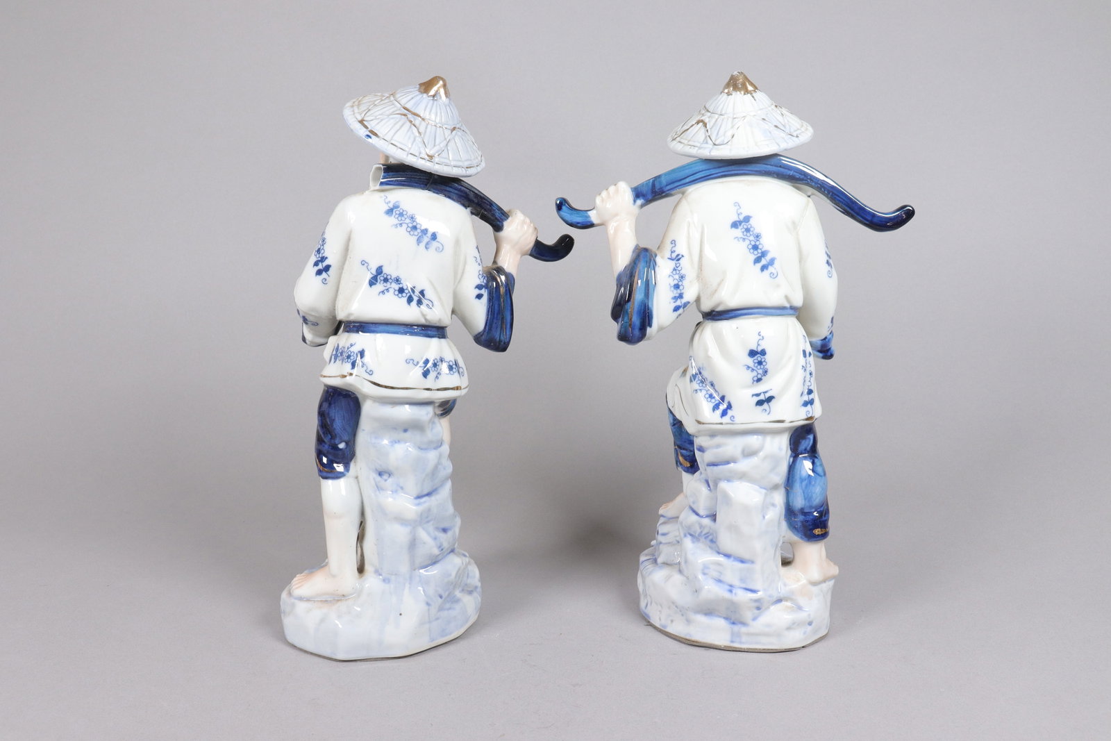 Lots Chinese fine figures - 4