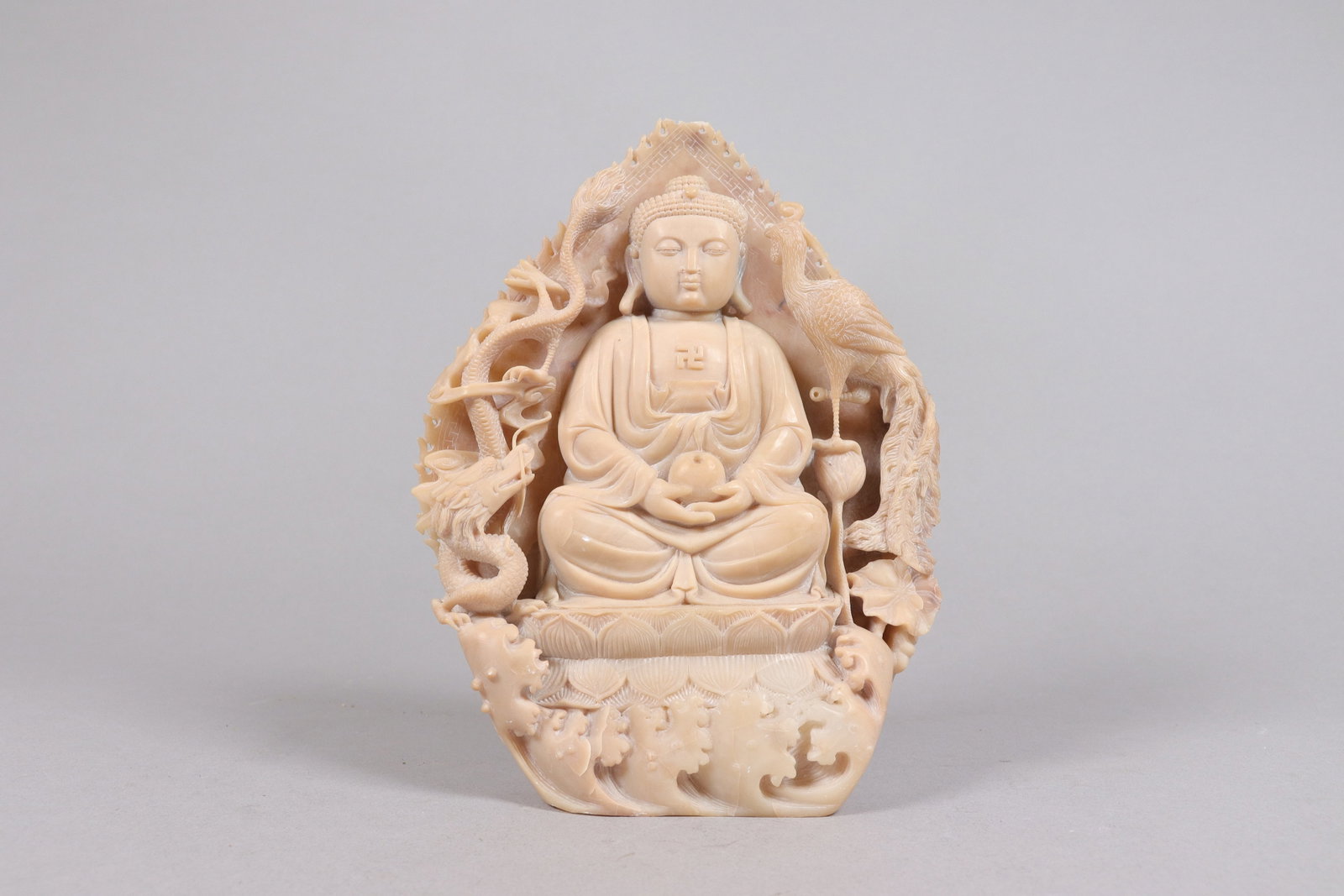 Lots Chinese fine figures - 5