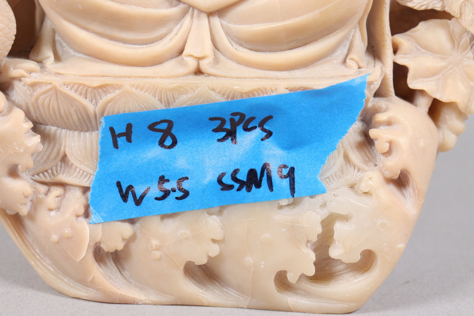 Lots Chinese fine figures - 8