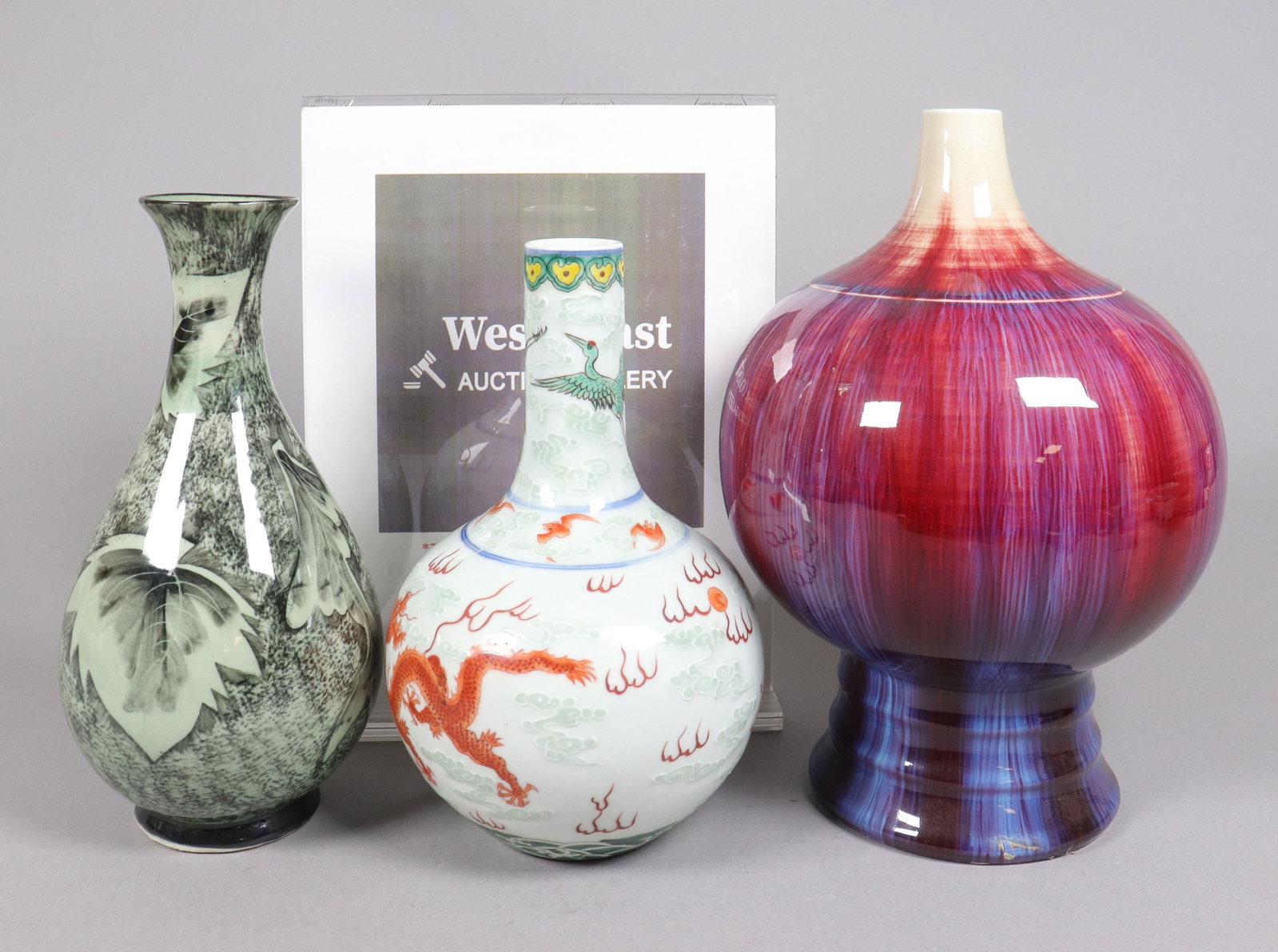 Lots Chinese fine vase - 2
