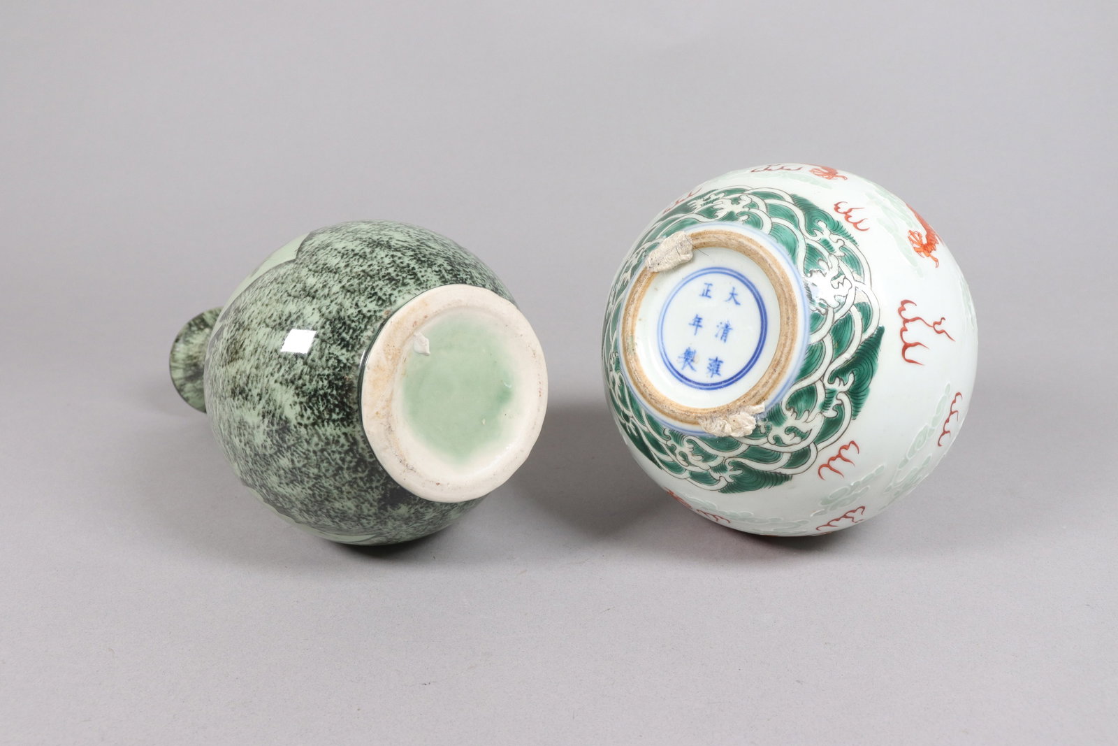 Lots Chinese fine vase - 6