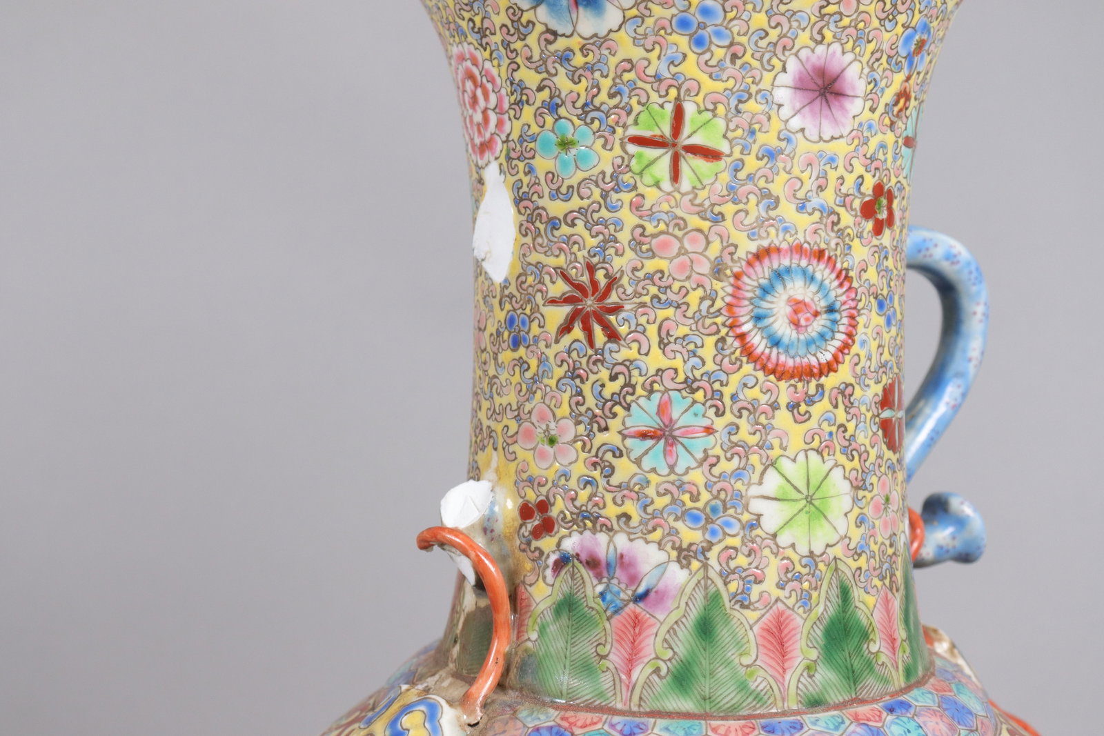 Lots Chinese fine vase - 3