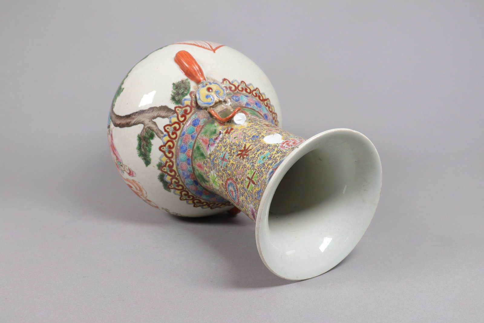 Lots Chinese fine vase - 4