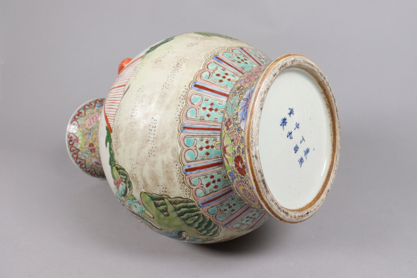 Lots Chinese fine vase - 5