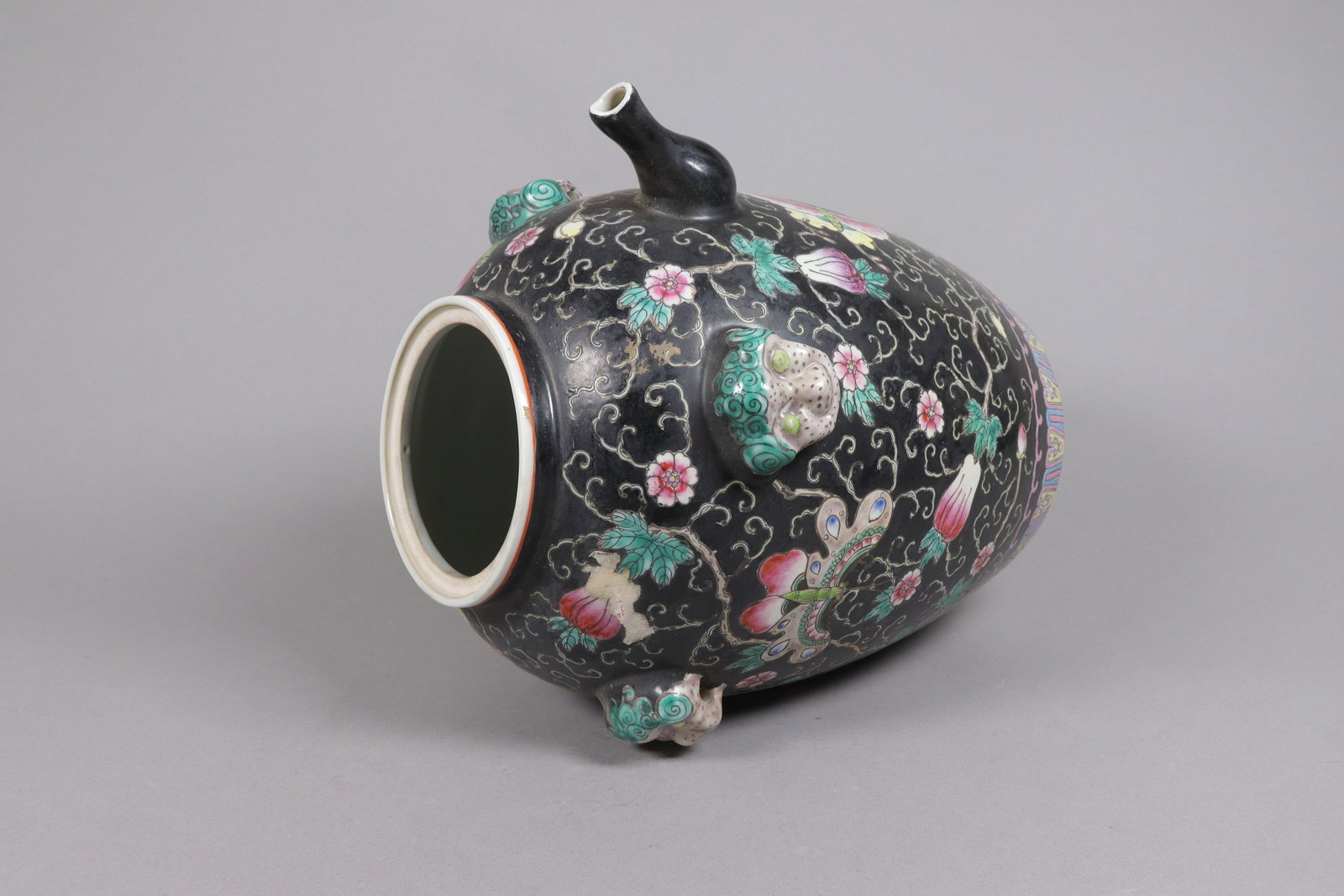 Lots Chinese fine vase - 6