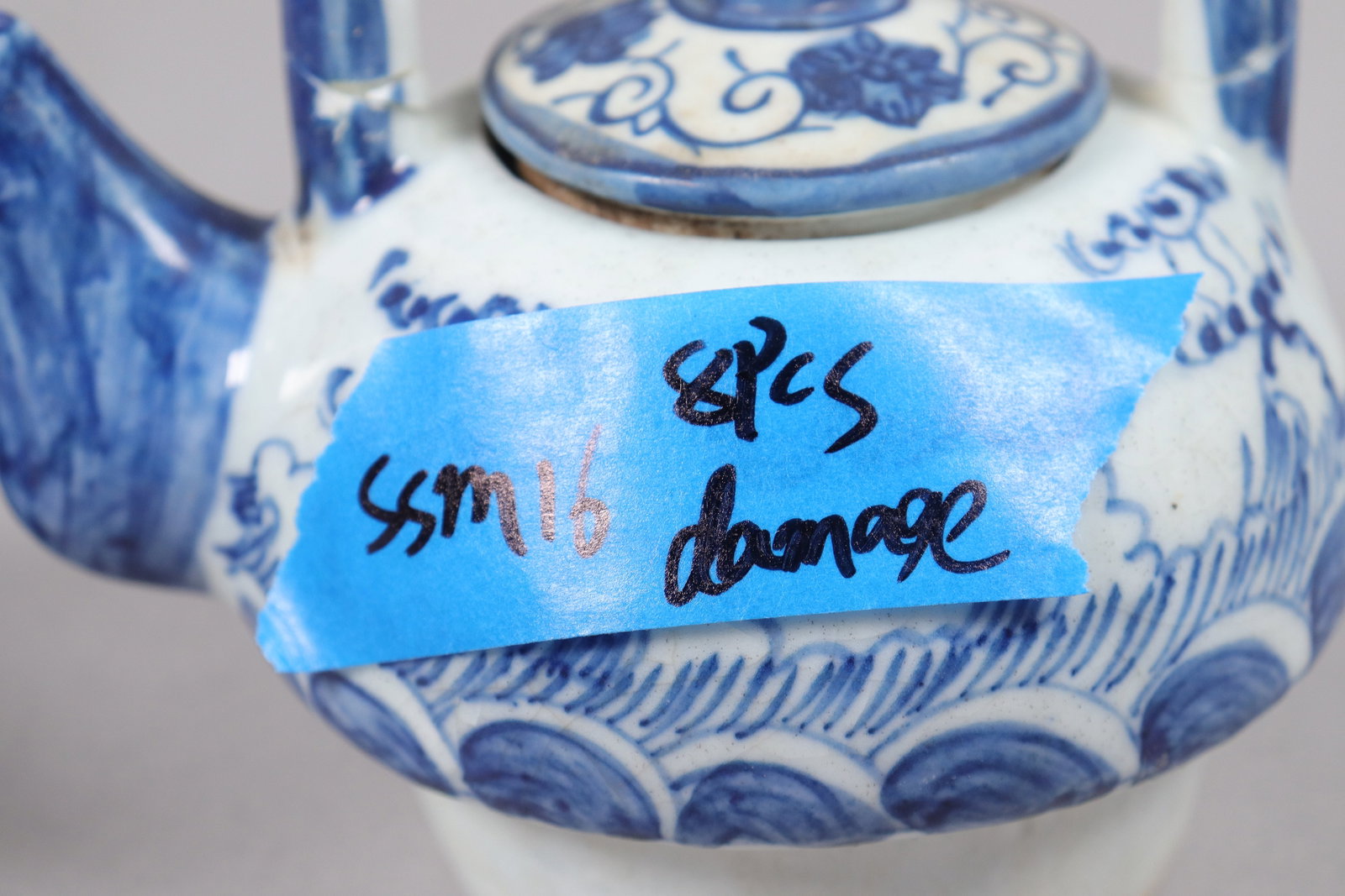 Lots Chinese small items - 7