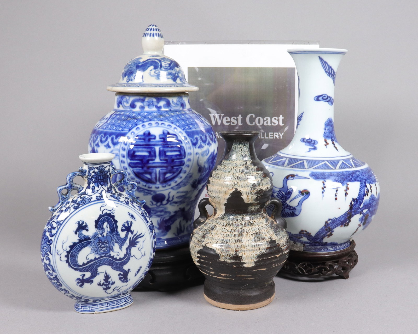 Lots Chinese fine vase - 2