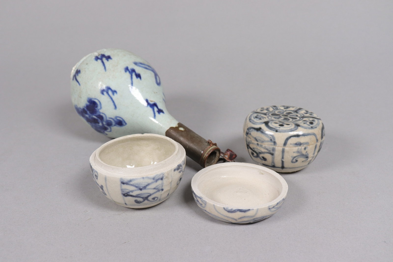Lots Chinese fine items - 5
