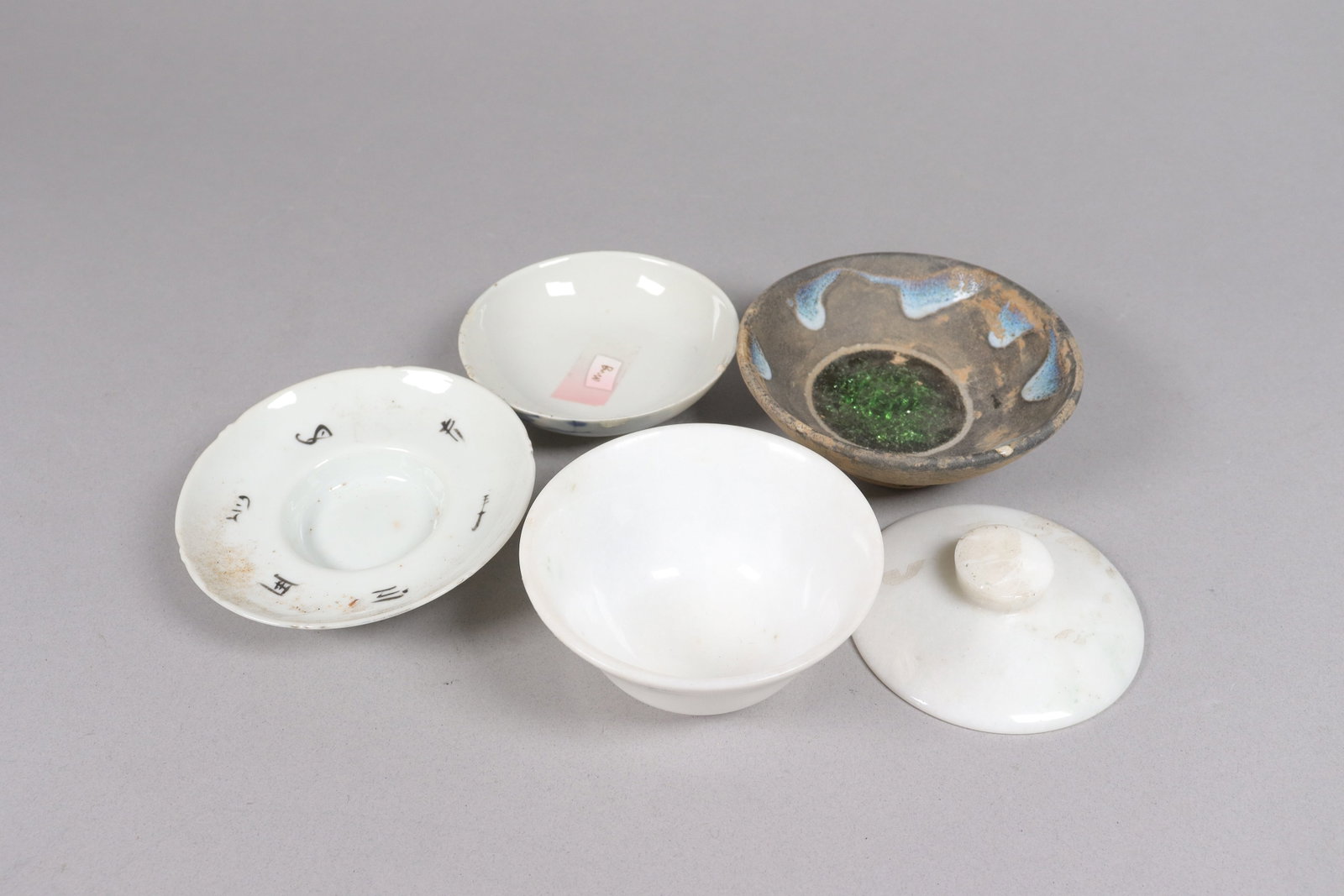 Lots Chinese fine items - 6