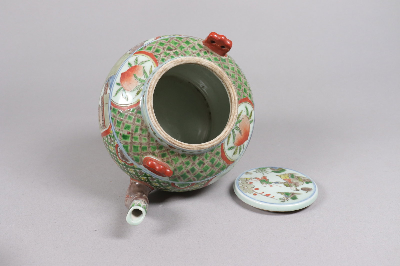 Lots Chinese fine items - 8