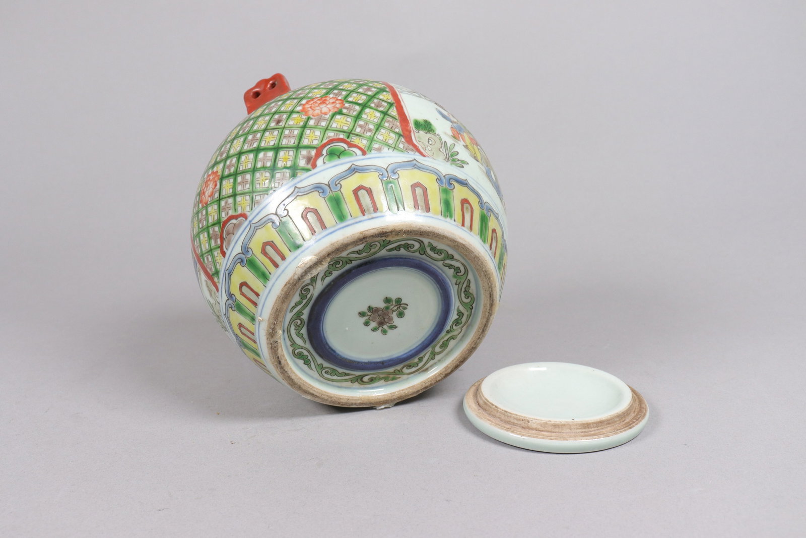 Lots Chinese fine items - 9