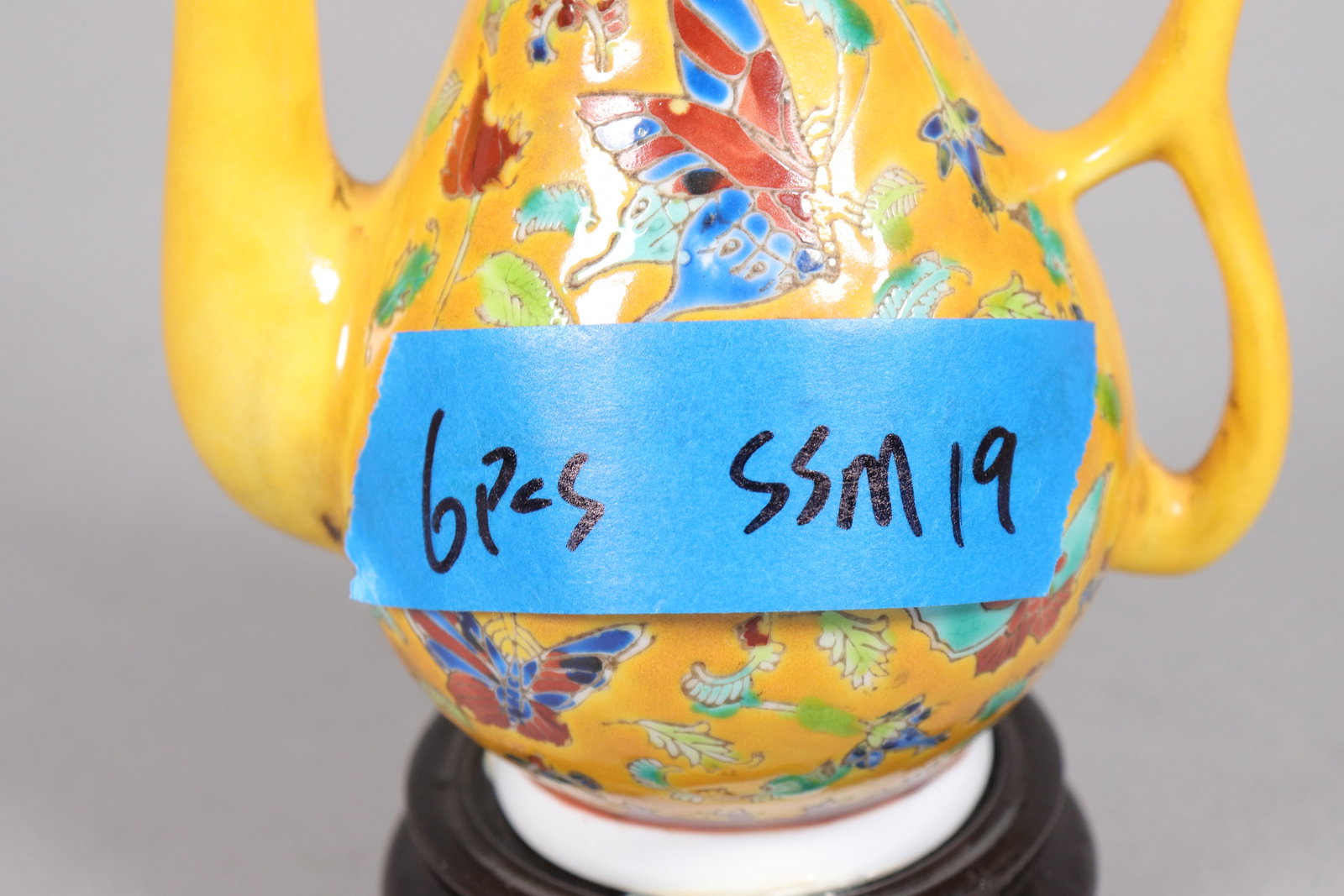 Lots Asian items - 10
