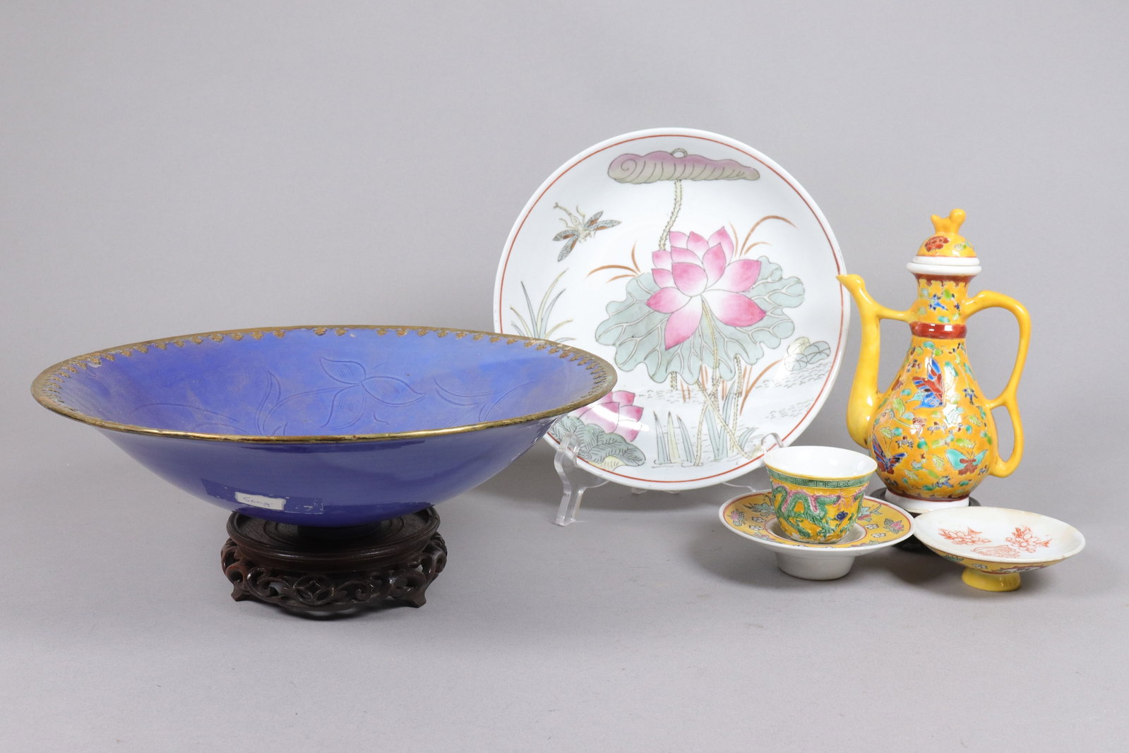Lots Asian items (1 of 10)