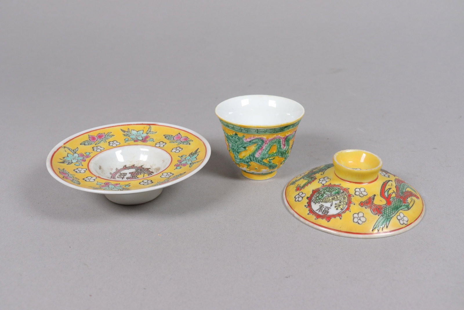 Lots Asian items - 7