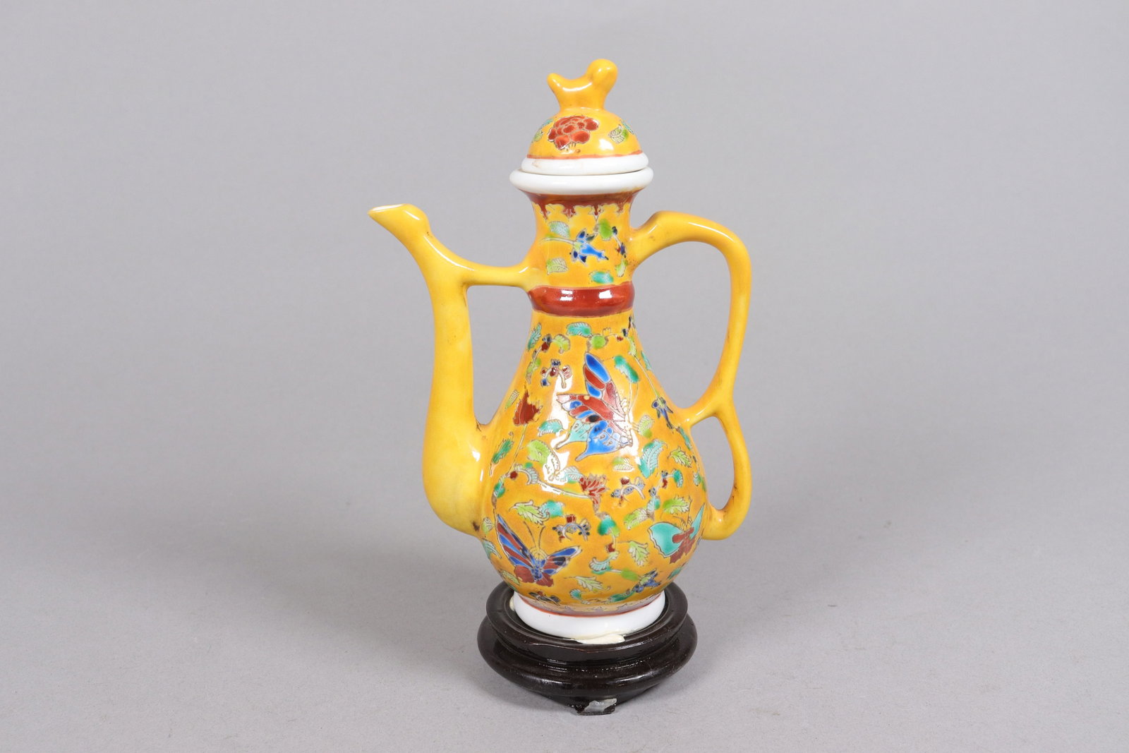 Lots Asian items - 8