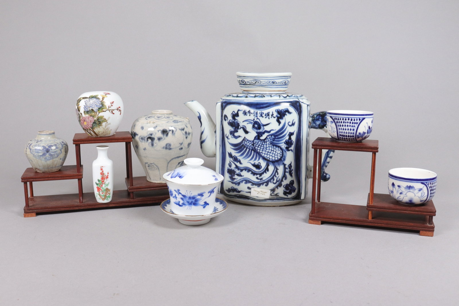 Lots Asian items (1 of 9)