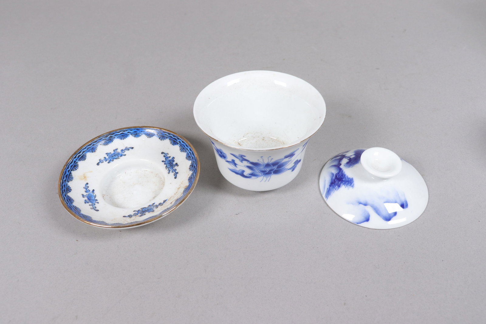 Lots Asian items - 3
